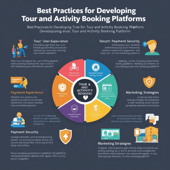 Best Practices for Developing Tour and Activity Booking Platforms