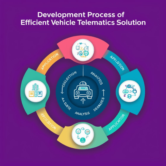 Developing Efficient Vehicle Telematics Solutions