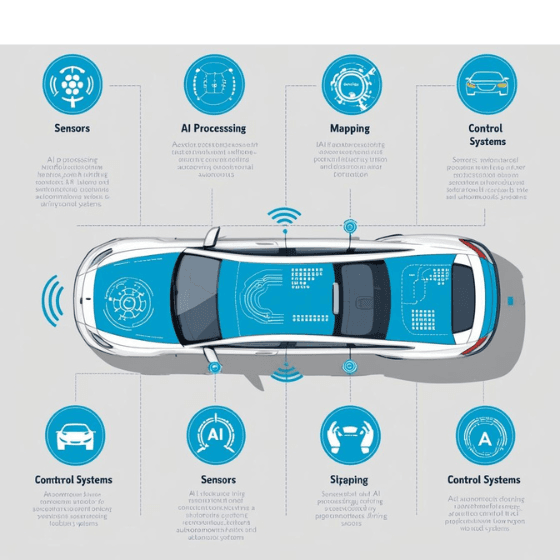 Key Features of Autonomous Driving Systems