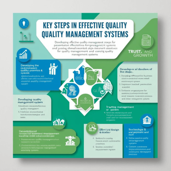 How to Develop Effective Quality Management Systems