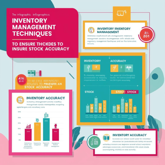 Inventory Management: Ensuring Stock Accuracy