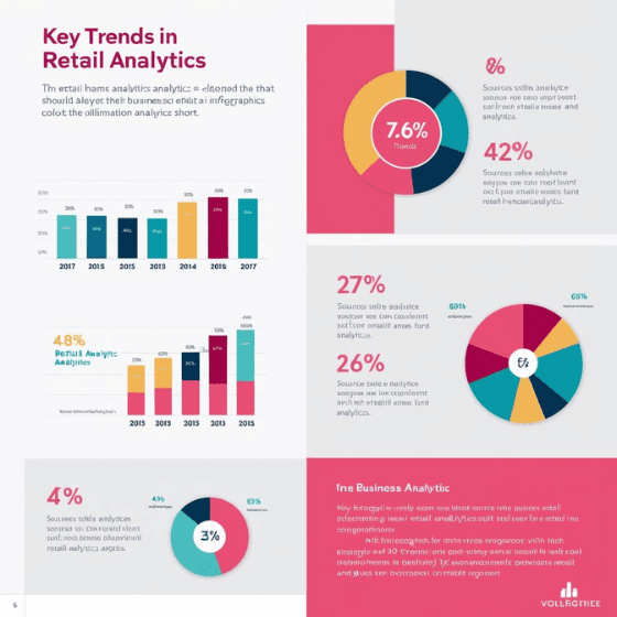 Key Trends in Retail Analytics