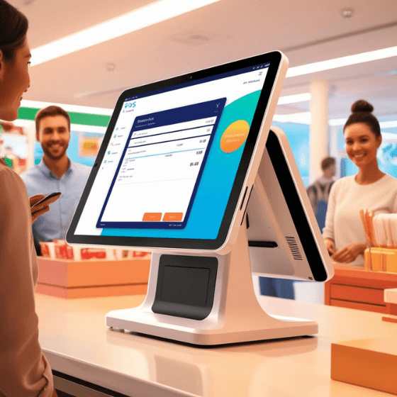 Point of Sale (POS) Systems: Streamlining Transactions