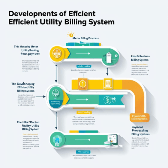 Developing Efficient Utility Billing Systems