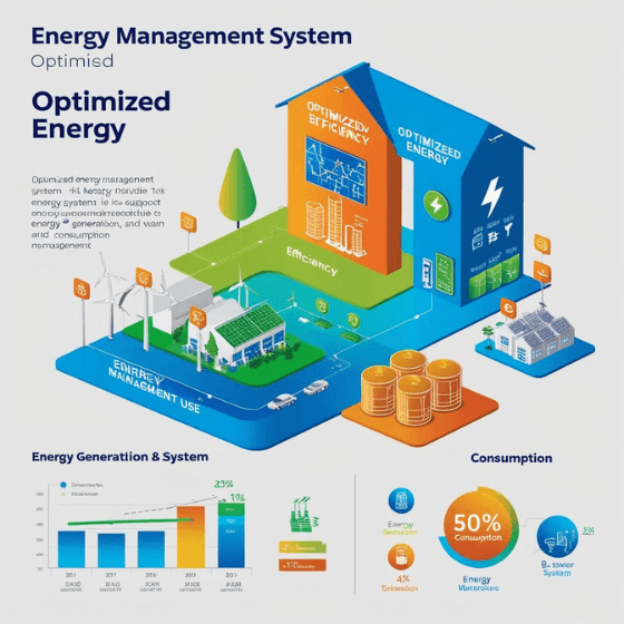 Energy Management Systems: Optimizing Energy Use