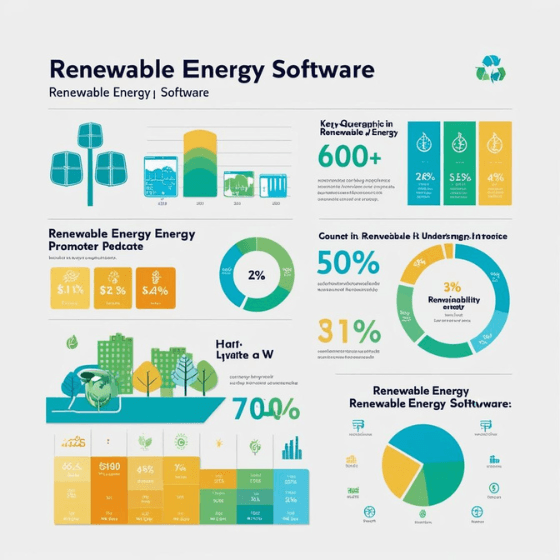 Renewable Energy Software: Promoting Sustainability