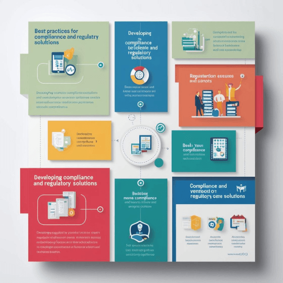 Best Practices for Developing Compliance and Regulatory Solutions
