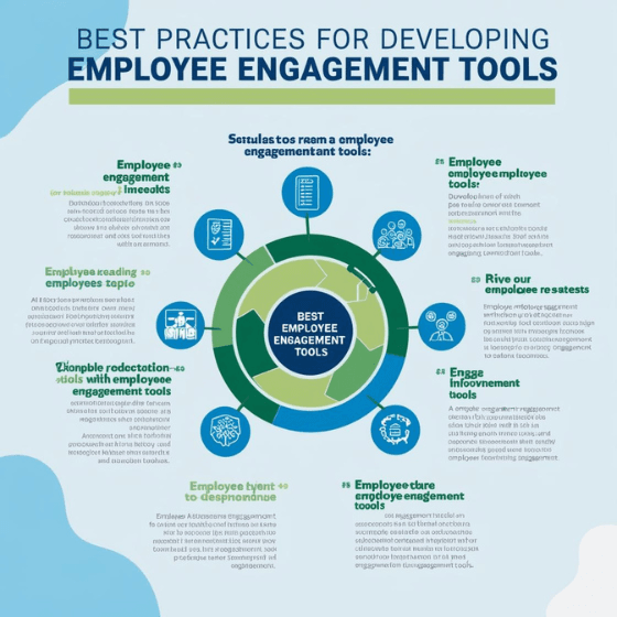 Best Practices for Developing Employee Engagement Tools