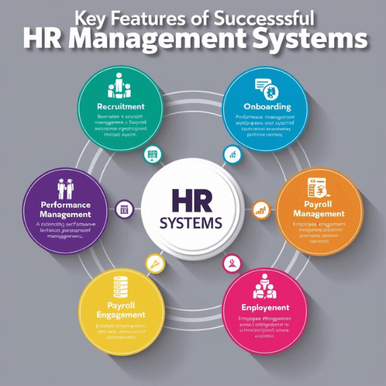HR Management Systems: Key Features of Successful Solutions