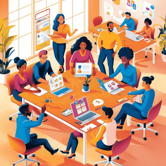 Learning and Development Platforms: Promoting Employee Growth