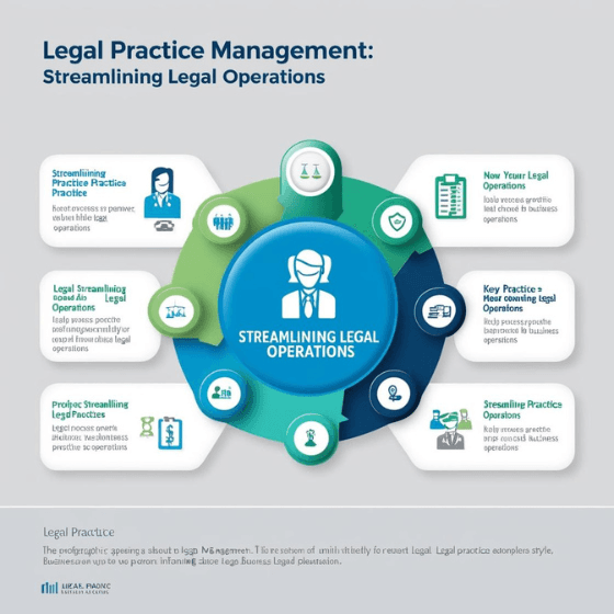 Legal Practice Management: Streamlining Legal Operations