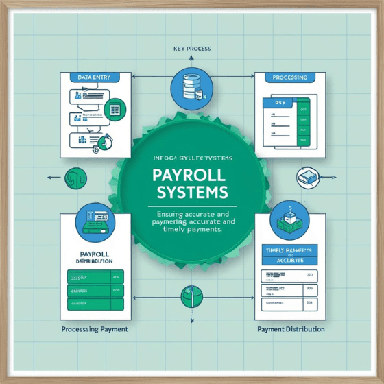 Payroll Systems: Ensuring Accurate and Timely Payments