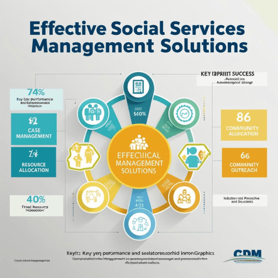 How to Develop Effective Social Services Management Solutions