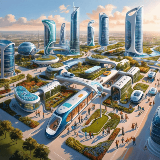 Urban Planning and Smart City Solutions: Improving City Living