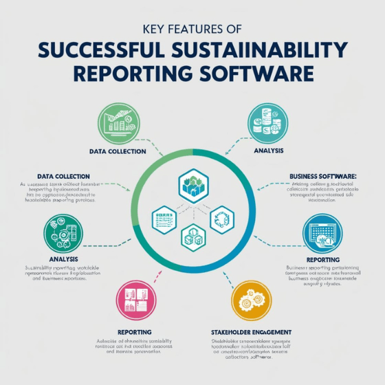 Key Features of Successful Sustainability Reporting Software
