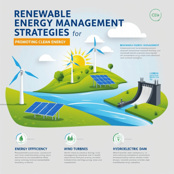 Renewable Energy Management: Promoting Clean Energy