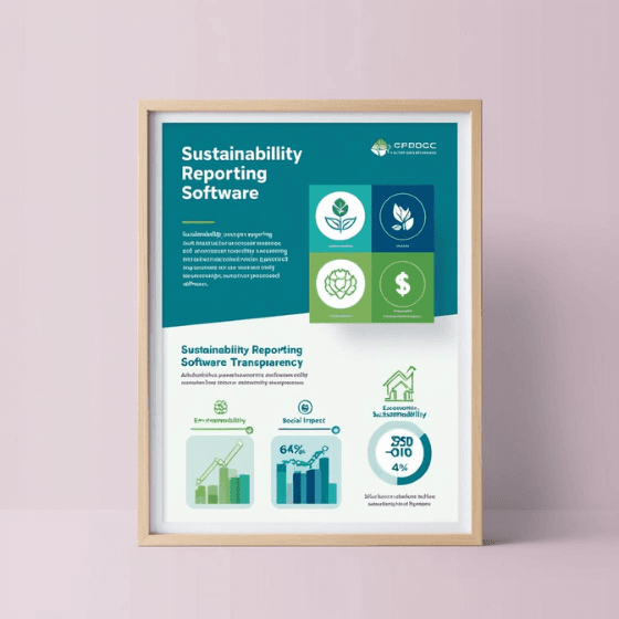 Sustainability Reporting Software: Promoting Transparency