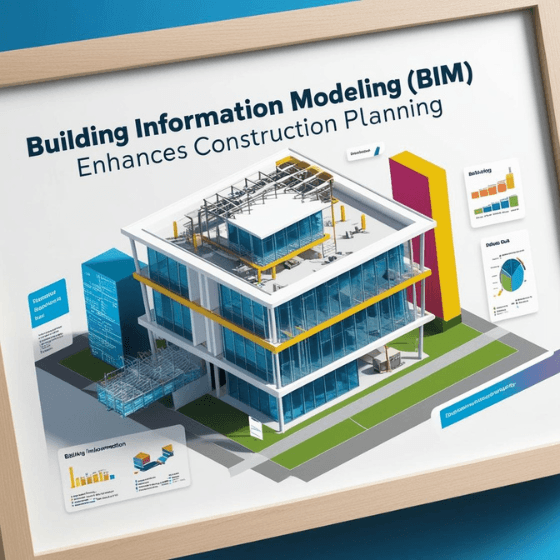 Building Information Modeling (BIM): Enhancing Construction Planning