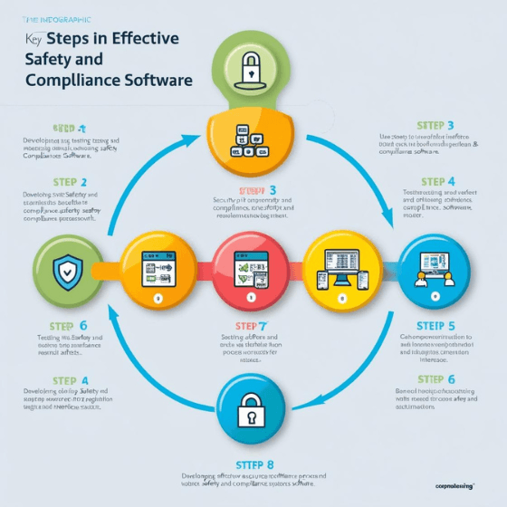 How to Develop Effective Safety and Compliance Software