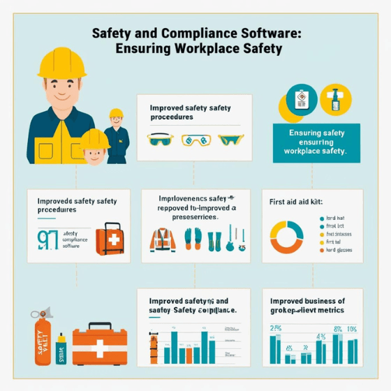 Safety and Compliance Software: Ensuring Workplace Safety