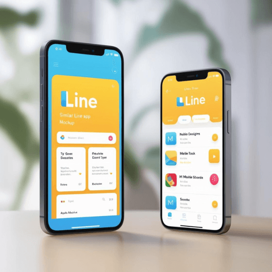 How to Make an App Like Line