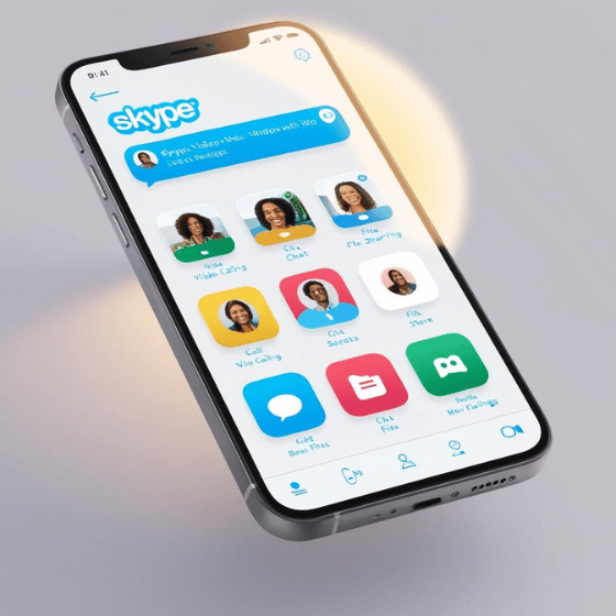 How to Make an App Like Skype