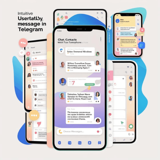 How to Make an App Like Telegram
