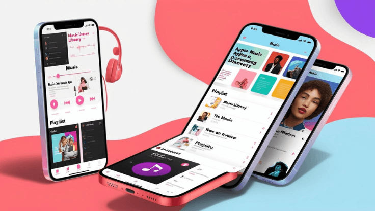 How to Make an App Like Apple Music