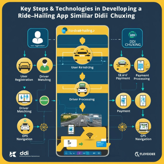 How to Make an App Like Didi Chuxing