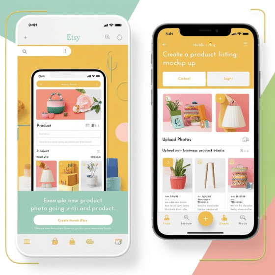 How to Make an App Like Etsy