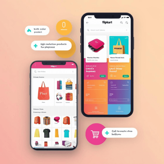 How to Make an App Like Flipkart