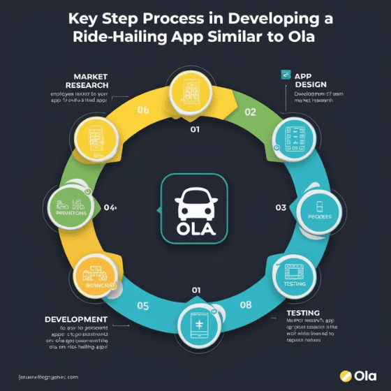 How to Make an App Like Ola