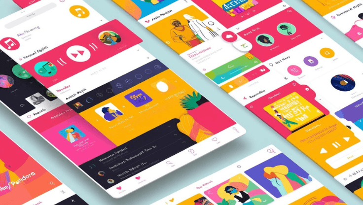 How to Make an App Like Pandora