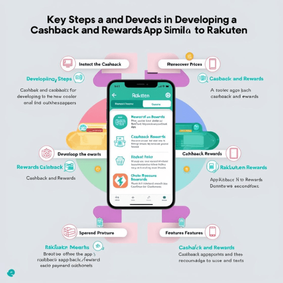 How to Make an App Like Rakuten