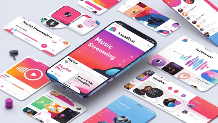 How to Make an App Like SoundCloud