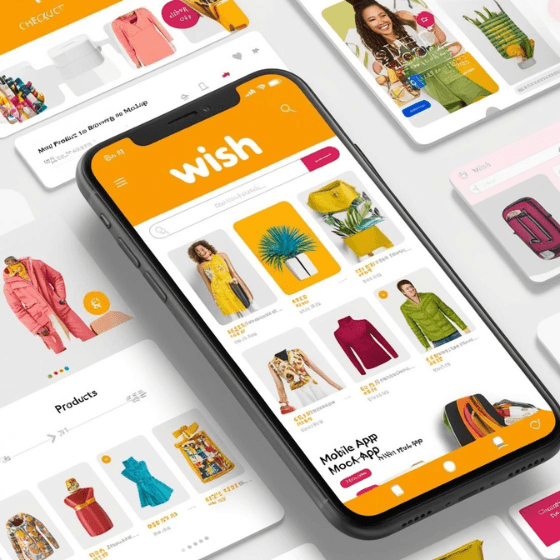 How to Make an App Like Wish