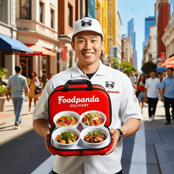 How to Make an App Like Foodpanda