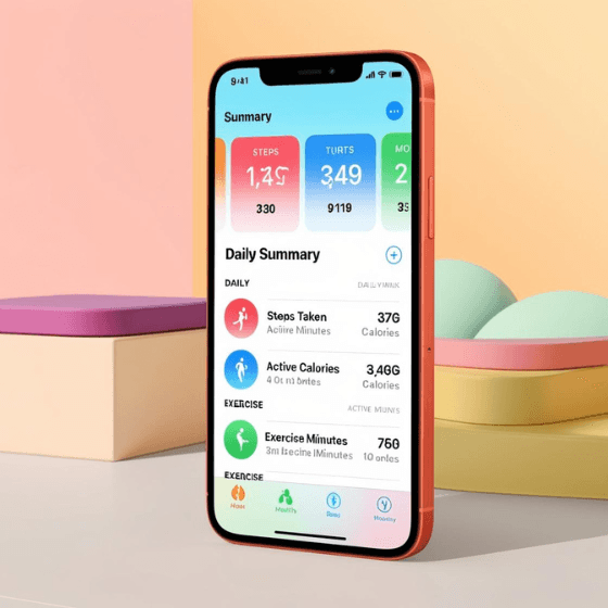 How to Make an App Like Apple Health