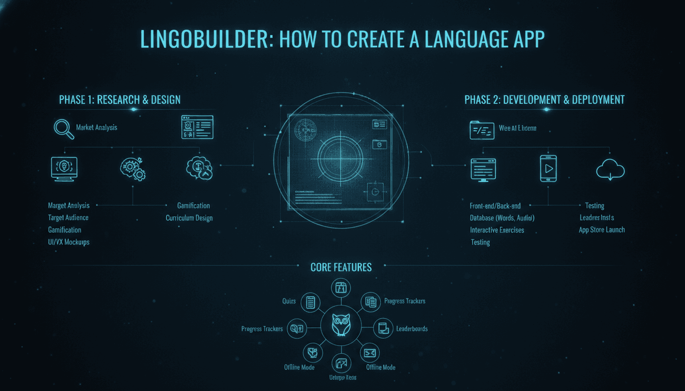 How to Make an App Like Lingodeer