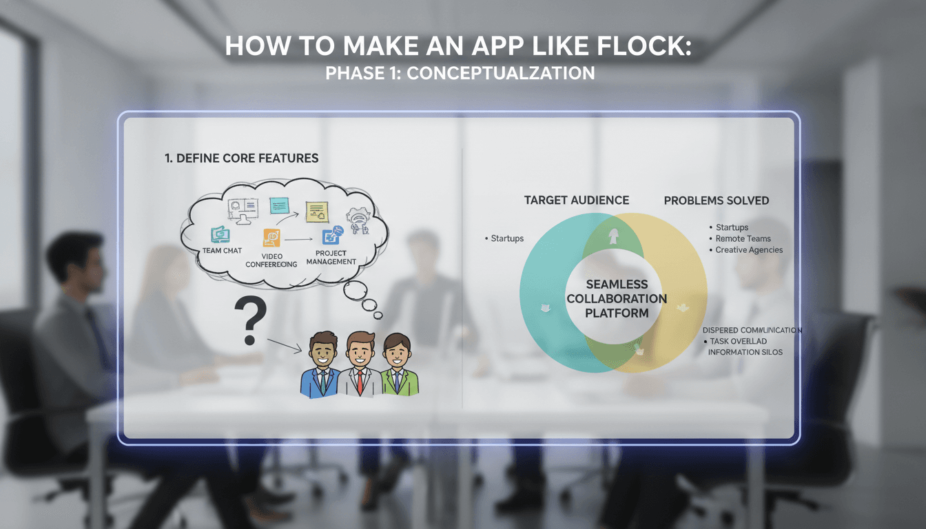 How to Make an App Like Flock