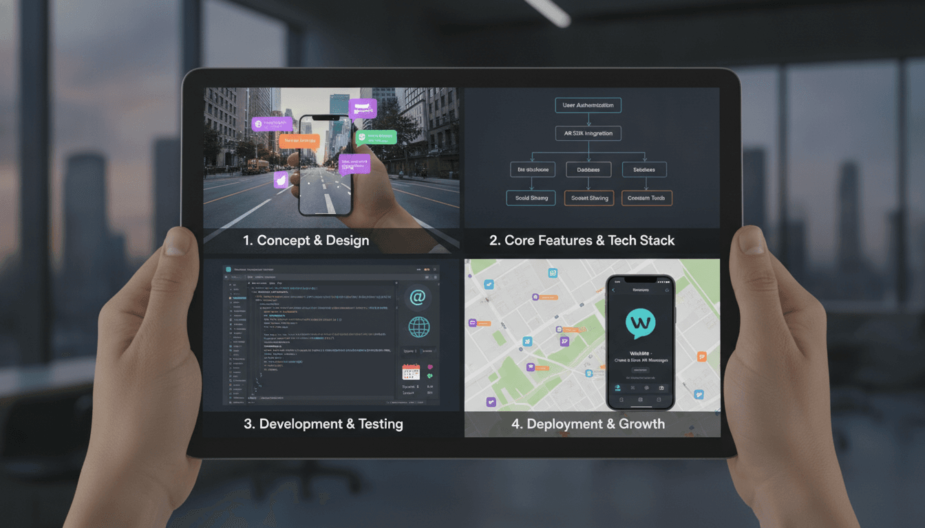 How to Make an App Like WallaMe