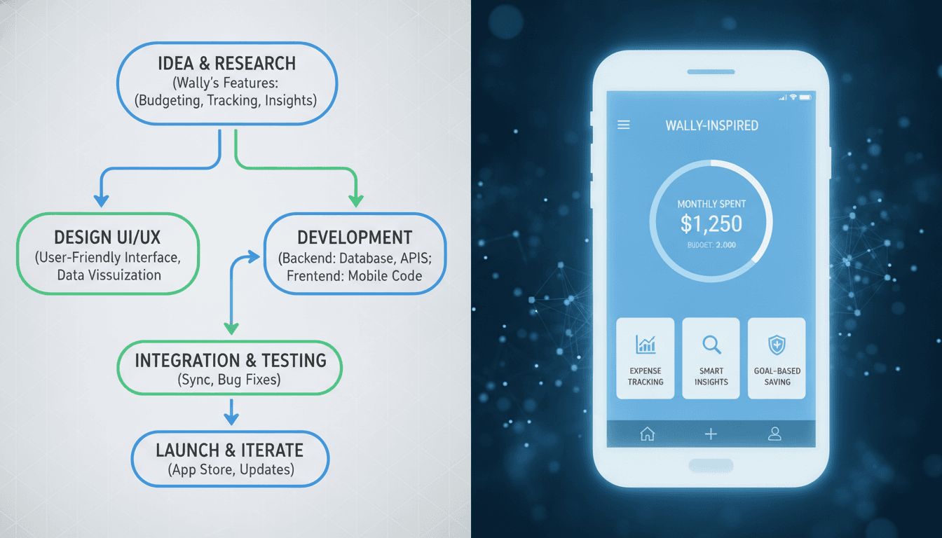 How to Make an App Like Wally