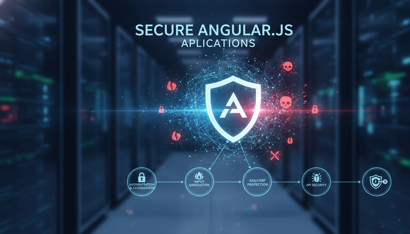 How to Secure Angular.js Applications