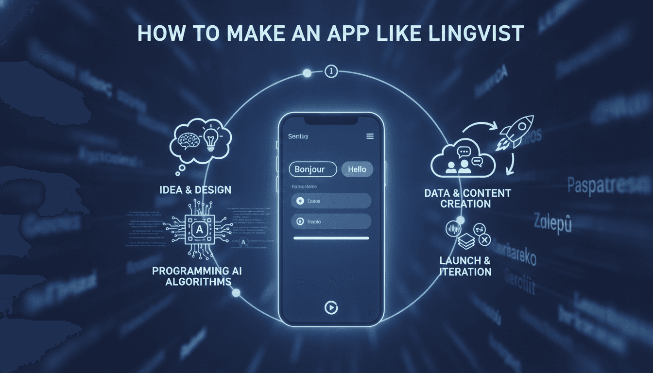 How to Make an App Like Lingvist