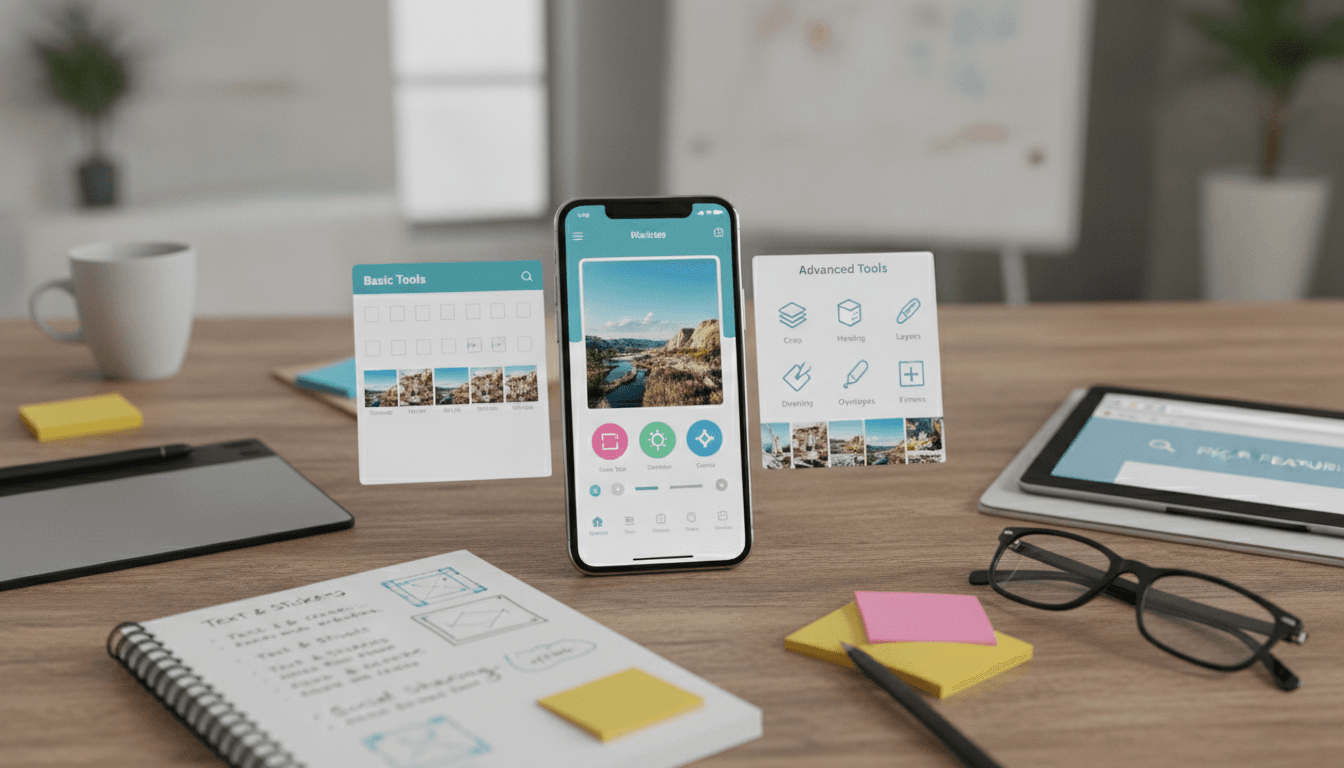 How to Make an App Like Pixlr