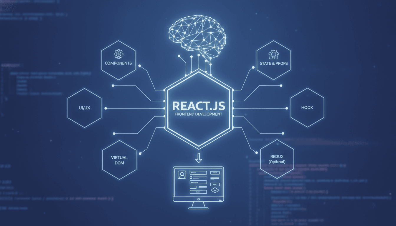 Understanding React.js for Frontend Development