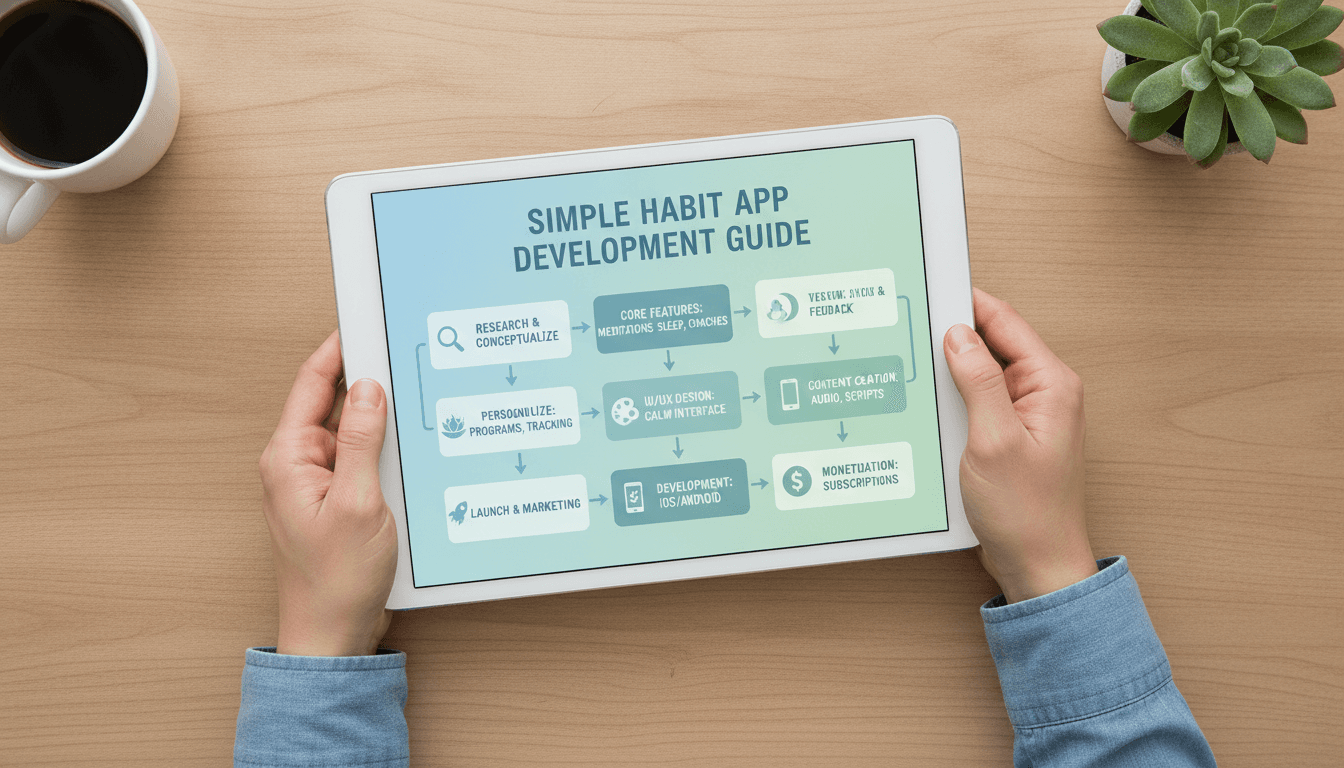How to Make an App Like Simple Habit