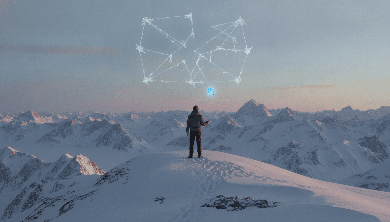 Cold Start Without a Social Graph