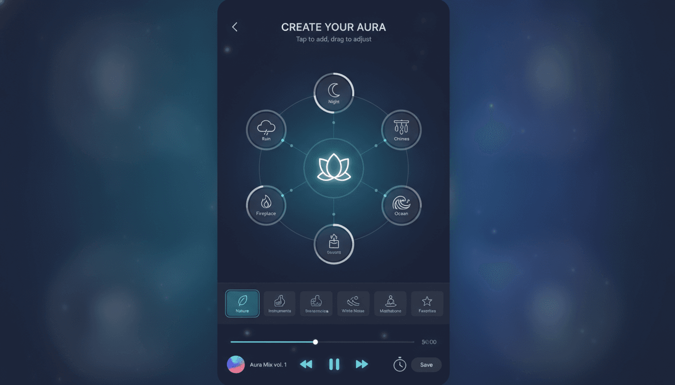 How to Make an App Like Relax Melodies