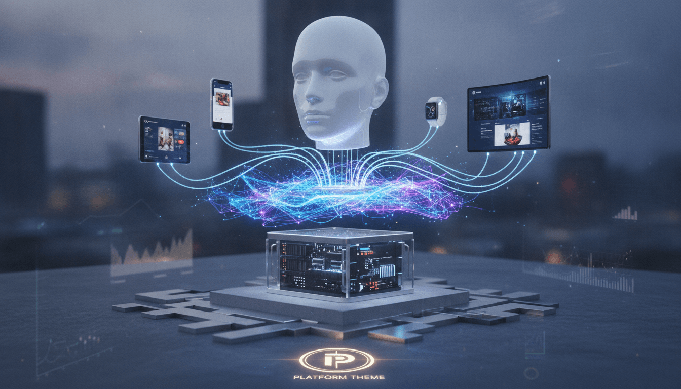 Headless Commerce or a Platform Theme